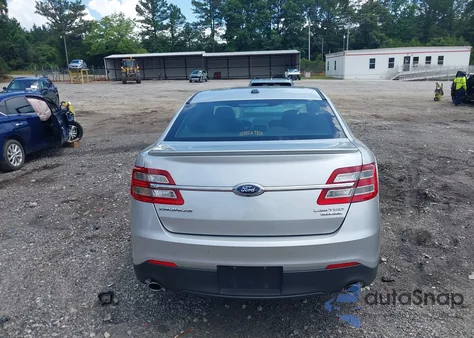 2015 Ford Taurus Limited из США, поврежденный, VIN 1FAHP2F83FG187912